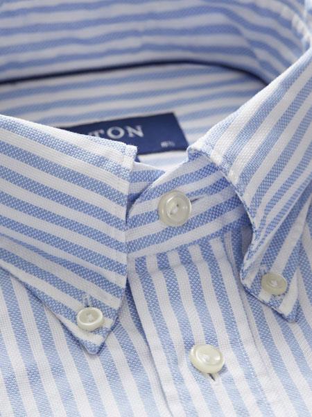 Eton Slim fit Skjorte